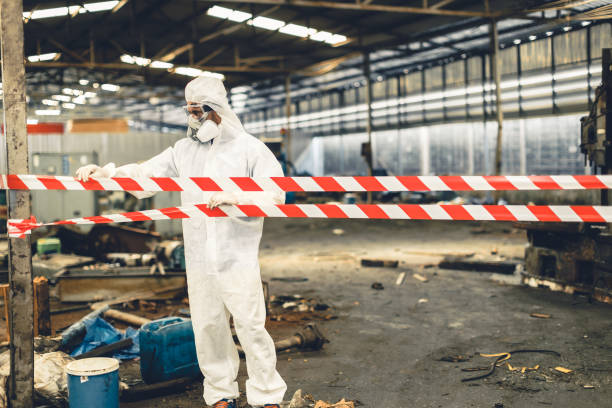 24/7 Emergency Biohazard Cleanup experts in Ojai, CA